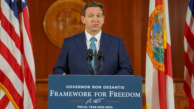Does DeSantis really think he has immunity from the Disney lawsuit?