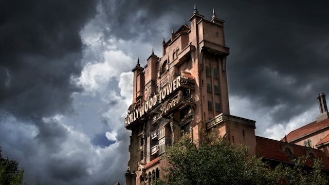 Guests Get Stuck on a Popular Disney World Ride