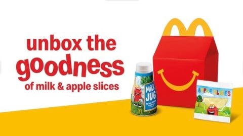 Have You Gotten Your New McDonald’s Happy Meal Toys Yet