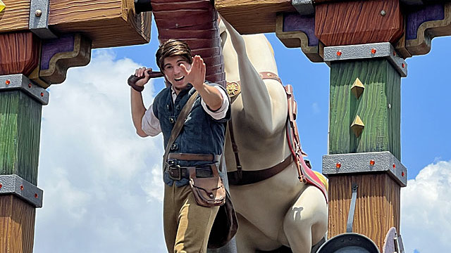 Here's why you should never leave anything of value left unattended at Disney World