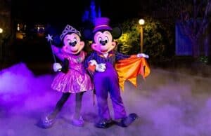 Will DAS be Available at Mickey's Not So Scary Halloween Party?