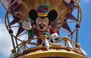 Magic Kingdom's Festival of Fantasy Parade changes up showtimes