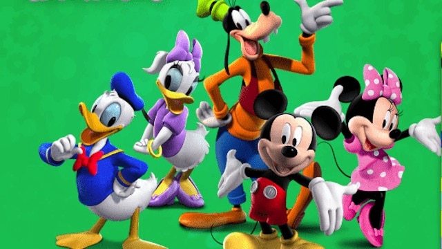 Mickey Mouse cartoons are being reinvented in a new way