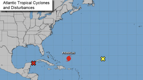 New State of Emergency issued for nearly half of Florida