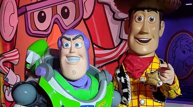 Now you can play this beloved Toy Story attraction at home!