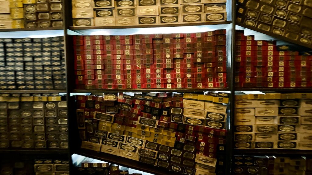 wands Universal Orlando