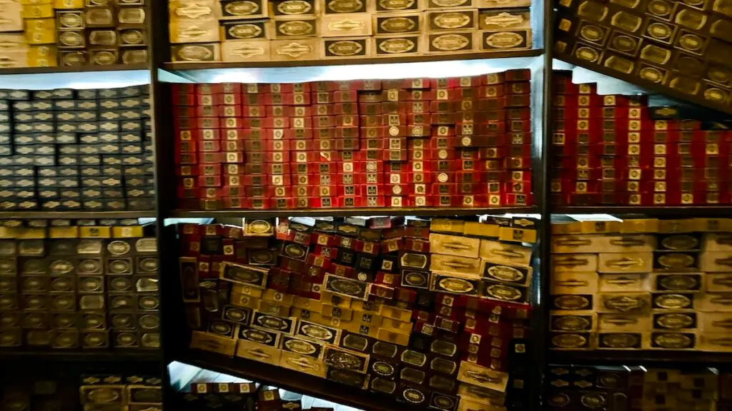 wands Universal Orlando