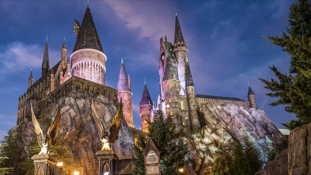 One Popular Harry Potter Ride Will Be Closed for Refurbishment