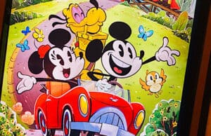 Parking change goes into effect now at Disney World