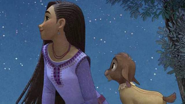 See why Wish is everything we love in a Disney animation