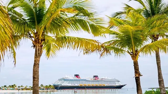 Wow! Disney Wants to Send You on a $12,000 Cruise!