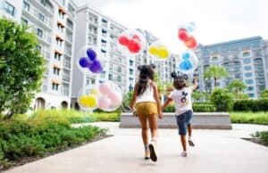 A Disney World Resort Service is Returning