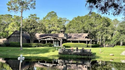 This resort is the HIDDEN GEM of Disney World