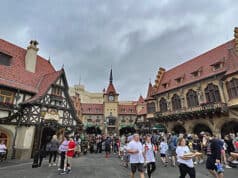 Brand New Entertainment Coming to EPCOT's World Showcase