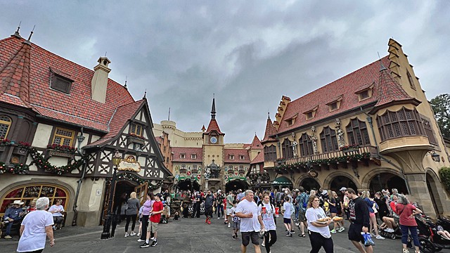 Brand New Entertainment Coming to EPCOT's World Showcase
