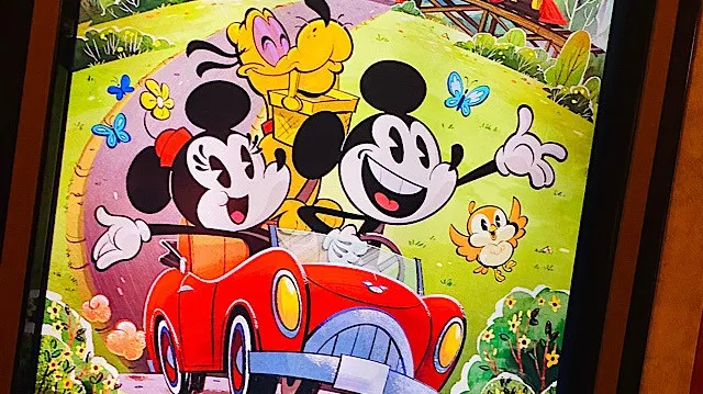 Changes coming to select Disney World parking lots