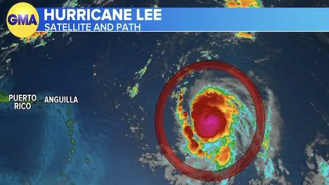 Disney Makes This BIG Change Due to Hurricane Lee