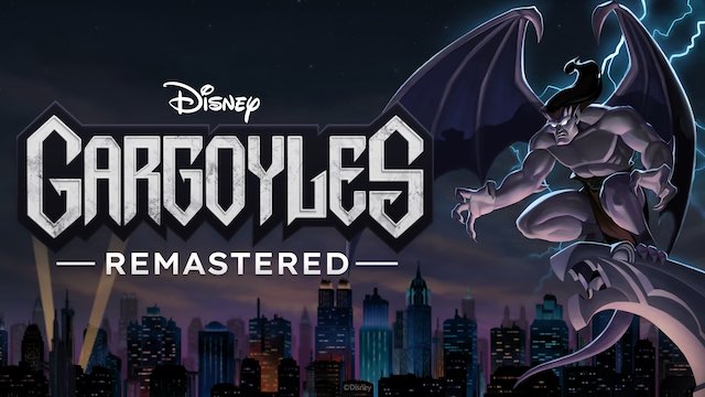 Disney Shares So Many New Details For Gargoyles Remastered