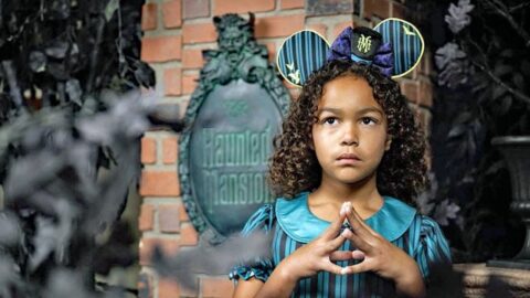 Disney World adds new limited time Haunted Mansion experience