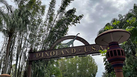 Disney announces what is coming to Animal Kingdom’s Dinoland but it’s not what you think