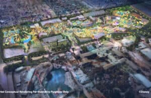 Disney has so many cool ideas for its big expansion