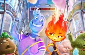 Disney's Elemental movie breaks a HUGE record now!