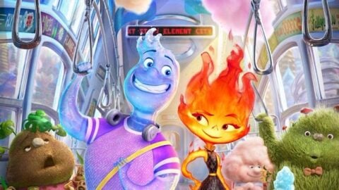 Disney’s Elemental movie breaks a HUGE record now!