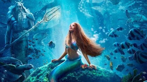 Disney’s Live-Action Little Mermaid breaks a big record!