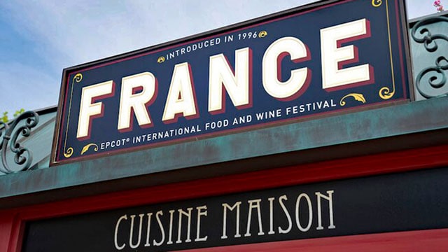Some of EPCOT's new French dishes are not authentic