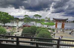 EPCOT's new Japanese restaurant has the best food and view