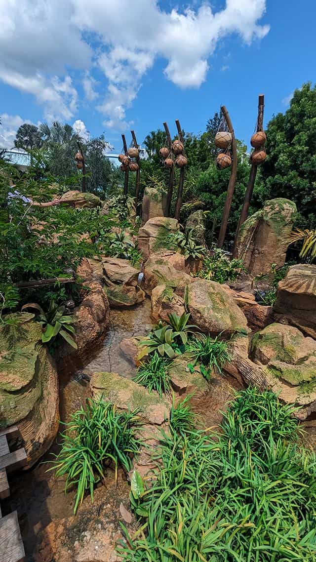 Epcot Journey of Water Stream Vertical (2)