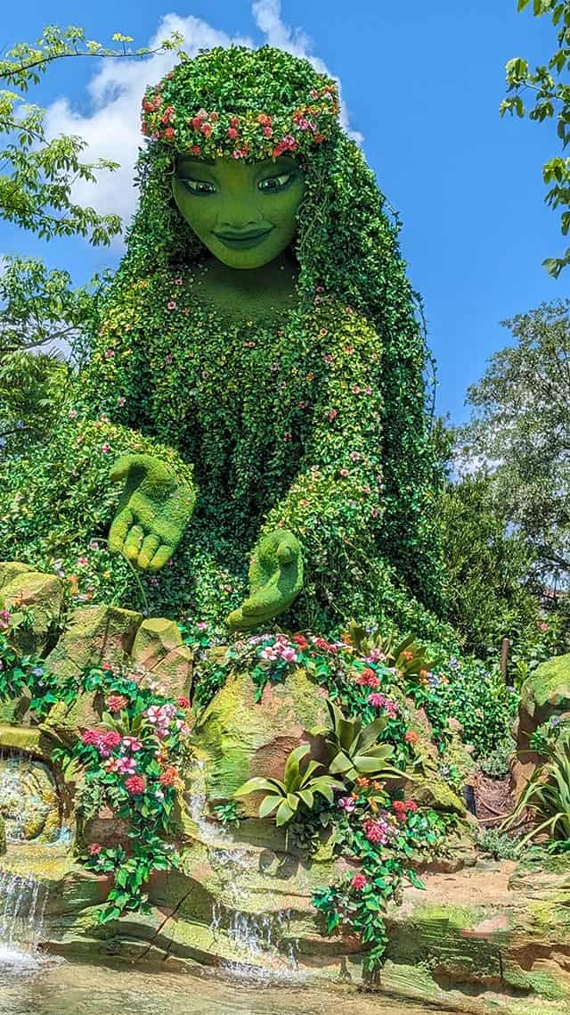 Epcot Journey of Water Lake Vertical TE FITI 4