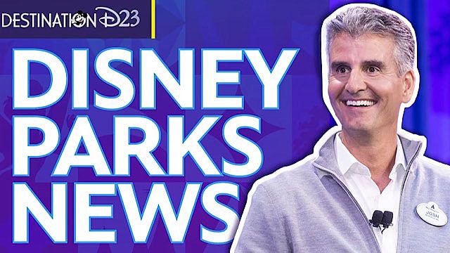First look at a new Disney attraction that will transport characters into the Multiverse