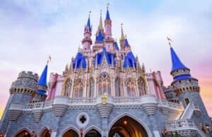 If you're heading to Magic Kingdom you're in for a HUGE disappointment!