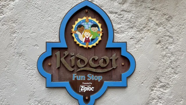 Kidcot: A Great Activity for Kids to do at Epcot!