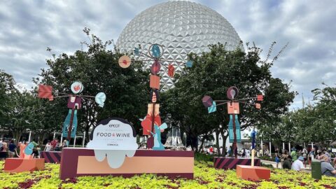 Let’s talk about why Food and Wine is Epcot’s WORST festival