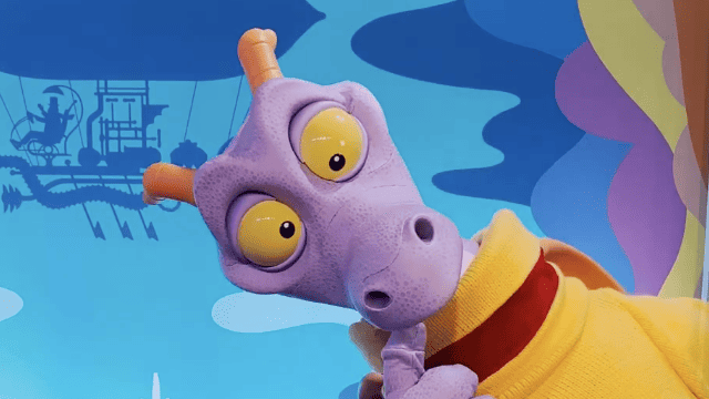 There are Already New Hours For Meeting Figment After His Record Breaking Return