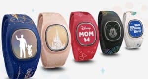 Now Select Disney Guests can Receive FREE MagicBands