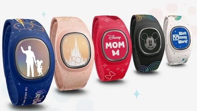 Now Select Disney Guests can Receive FREE MagicBands