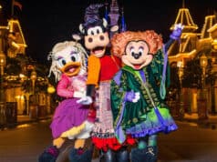 Only one night left for Mickey's Not Scary Halloween Party before it SELLS OUT