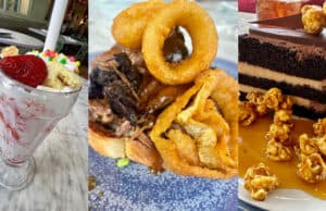 Review of Magic Kingdom's The Plaza Restaurant with the updated menu