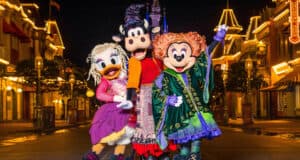 Several more dates are now sold out for Disney World's Halloween party