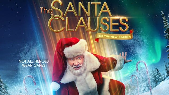 The New Season of The Santa Clauses Gets a Release Date on Disney+
