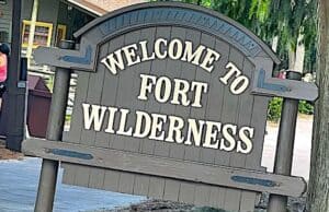 The one thing you NEED when staying at Disney's Fort Wilderness Resort