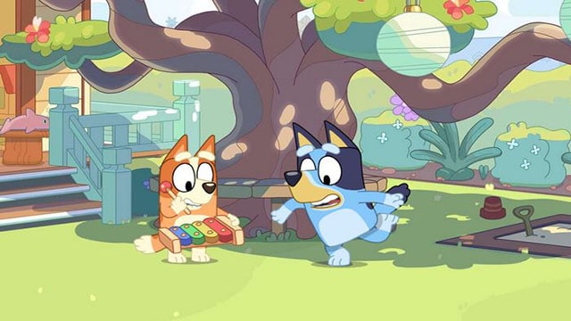 Fans can experience Bluey in a Brand New Way