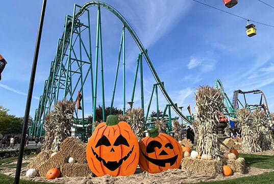 2023 Halloweekends at Cedar Point
