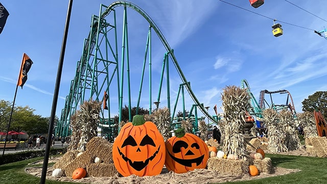 2023 Halloweekends at Cedar Point