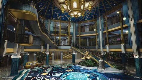 Dates and booking details for Disney’s new ship: the Disney Treasure