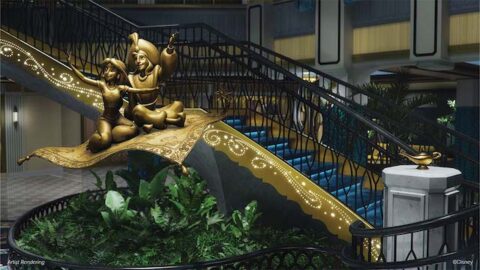 Dining and entertainment aboard Disney’s new ship: the Disney Treasure