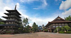 Is Teppan Edo worth trying at Disney World?